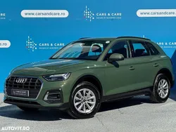 Culoareverde Utilizat 2021 Audi Q5 SUV | 28.590 EUR (Super Preț)