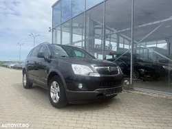 Negru Utilizat 2013 Opel Antara Design Edition SUV | 5.200 EUR (Preț OK)