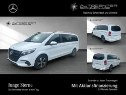 Utilizat 2024 Mercedes V220 Monovolum | 61.586 EUR