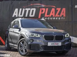 Gri Utilizat 2018 BMW X1 M Sport SUV | 21.590 EUR (Scump)