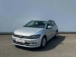 Gri mediumetalic Utilizat 2021 VW Polo Highline | 15.500 EUR