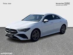 Culoarealb Utilizat 2024 Mercedes CLA200 Coupe | 35.600 EUR (Super Preț)