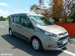 Galbeuriu Utilizat 2017 Ford Transit Trend Break | 10.890 EUR (Puțin scump)