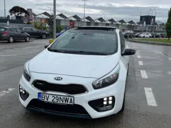 Alb Utilizat 2016 Kia Ceed GT 2 Hatchback | 14.500 EUR