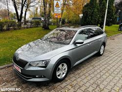 Culoaregri Utilizat 2019 Skoda Superb Style Break | 15.590 EUR (Puțin scump)