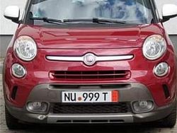 Visiniu Utilizat 2014 Fiat 500L Trekking Monovolum | 6.150 EUR