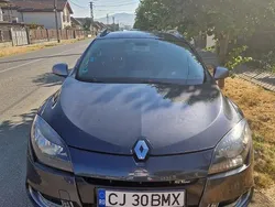 Gri Utilizat 2012 Renault Mégane GrandTour Break | 4.500 EUR (Preț OK)