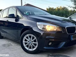 Albastru Utilizat 2016 BMW 218 Gran Tourer Monovolum | 8.650 EUR