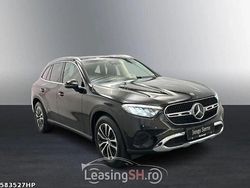 Negru Utilizat 2023 Mercedes GLC220 Avantgarde SUV | 56.500 EUR (Preț OK)
