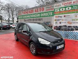 Negru Utilizat 2006 Ford S-MAX S Monovolum | 4.499 EUR (Scump)