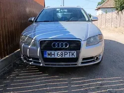 Utilizat 2007 Audi A4 Break | 4.500 EUR (Puțin scump)
