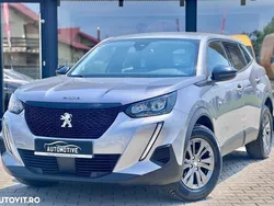 Argint Utilizat 2022 Peugeot 2008 Active SUV | 14.390 EUR (Super Preț)
