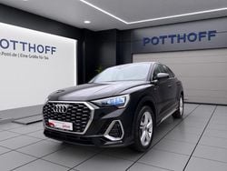 Utilizat 2024 Audi Q3 Sportback S-Line SUV | 49.402 EUR (Scump)