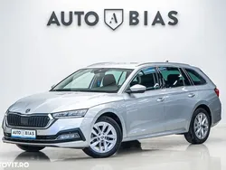 Gri Utilizat 2021 Skoda Octavia Style Break | 13.990 EUR (Preț OK)