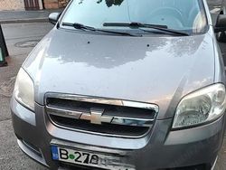Gri Utilizat 2008 Chevrolet Aveo Berlinǎ | 1.350 EUR (Preț bun)