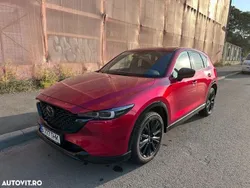 Rosu Utilizat 2022 Mazda CX-5 Homura-Line SUV | 35.453 EUR