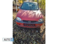 Rosu Utilizat 2000 Opel Corsa | 300 EUR