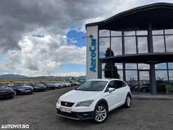 Culoarealb Utilizat 2015 Seat Leon X-Perience 4Drive Break | 11.990 EUR