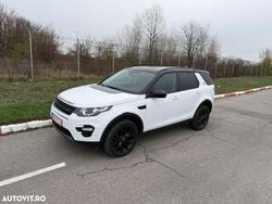 Culoarealb Utilizat 2018 Land Rover Discovery Sport Pure SUV | 16.300 EUR (Preț bun)