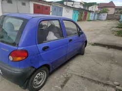 Utilizat 2007 Chevrolet Matiz Hatchback | 500 EUR