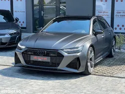 Culoaregri Utilizat 2022 Audi RS6 Sport Break | 96.499 EUR