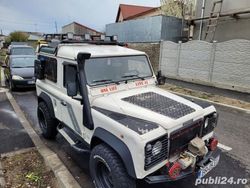 Utilizat 1996 Land Rover Defender SUV | 12.500 EUR