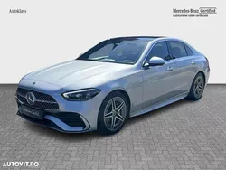 Culoaregri Utilizat 2021 Mercedes C200 Berlinǎ | 41.900 EUR (Scump)