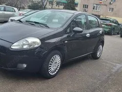 Negru Utilizat 2008 Fiat Punto Hatchback | 1.400 EUR