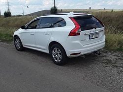 Alb Utilizat 2016 Volvo XC60 SUV | 14.200 EUR (Preț bun)