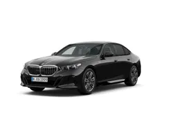 Negru sapphire metalizat Utilizat 2024 BMW 520 Comfort Edition Berlinǎ | 54.716 EUR (Puțin scump)