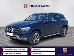 Albastru Utilizat 2017 Mercedes GLC250 SUV | 26.800 EUR (Puțin scump)