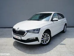 Culoarealb Utilizat 2022 Skoda Scala Ambition Hatchback | 13.251 EUR (Preț OK)