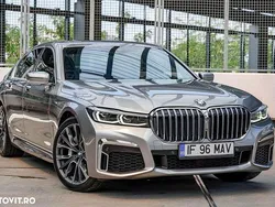 Gri Utilizat 2020 BMW 730 Berlinǎ | 43.500 EUR (Puțin scump)