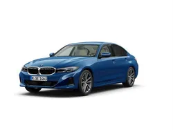 Albastru phytonic metalizat Utilizat 2024 BMW 318 Comfort Edition Berlinǎ | 39.722 EUR