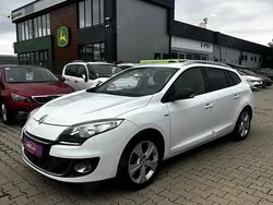 Alb Utilizat 2012 Renault Mégane GrandTour Bose Edition Break | 5.790 EUR (Puțin scump)