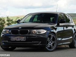 Culoarenegru Utilizat 2010 BMW 123 Sport Line Hatchback | 6.650 EUR
