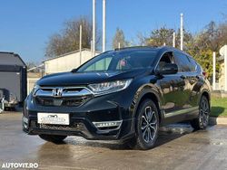 Culoarenegru Utilizat 2018 Honda CR-V Executive SUV | 23.500 EUR (Scump)