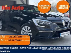 Negru Utilizat 2019 Renault Mégane IV Life Hatchback | 10.158 EUR (Preț OK)