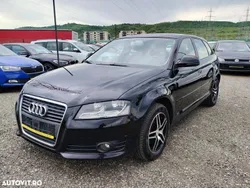 Negru Utilizat 2009 Audi A3 Attraction | 6.399 EUR (Scump)