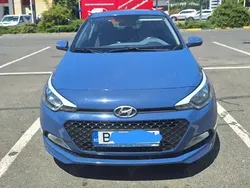 Utilizat 2017 Hyundai i20 Berlinǎ | 10.800 EUR (Scump)