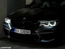 Gri Utilizat 2019 BMW M5 Competition Edition Berlinǎ | 55.000 EUR (Preț bun)