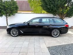 Negru Utilizat 2018 BMW 520 Break | 24.800 EUR (Scump)