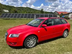 Utilizat 2007 Audi A4 Break | 3.600 EUR (Preț OK)