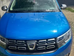 Albastru Utilizat 2020 Dacia Logan Stepway Berlinǎ | 10.200 EUR (Preț OK)