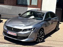 Gri Utilizat 2021 Peugeot 508 GT Break | 15.690 EUR (Preț OK)