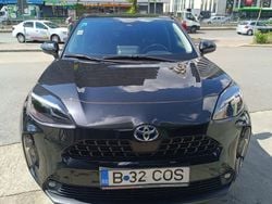 Negru Utilizat 2022 Toyota Yaris Cross SUV | 20.900 EUR (Preț OK)