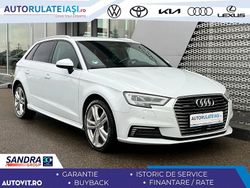 Culoarealb Utilizat 2019 Audi A3 Sportback e-tron Sport Berlinǎ | 19.499 EUR
