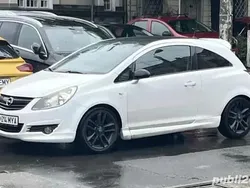 Alb Utilizat 2009 Opel Corsa Edition Coupe | 3.350 EUR (Puțin scump)