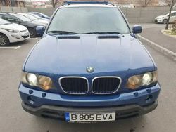 Albastru Utilizat 2002 BMW X5 SUV | 3.300 EUR