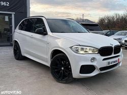 Culoarealb Utilizat 2014 BMW X5 M Sport SUV | 16.980 EUR (Scump)